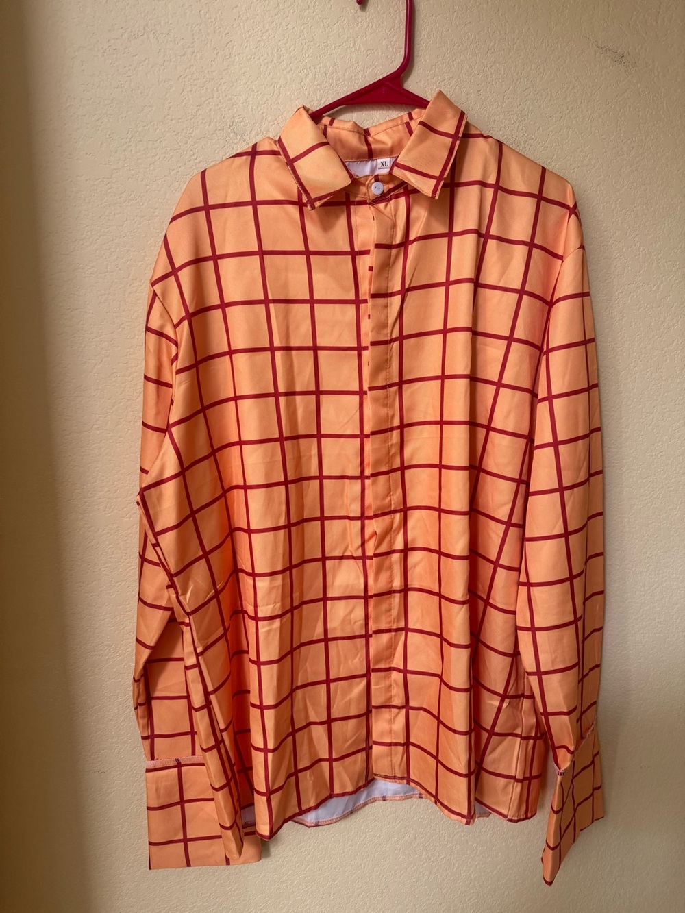 Disney Toy Story Woody Shirt XL